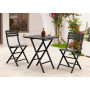 Стул Siesta 290 Helen Folding Dark Grey