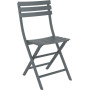 Стул Siesta 290 Helen Folding Dark Grey