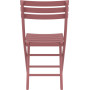 Стул Siesta 290 Helen Folding Marsala