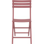 Стул Siesta 290 Helen Folding Marsala