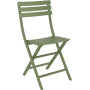 Стул Siesta 290 Helen Folding Olive Green