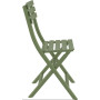 Стул Siesta 290 Helen Folding Olive Green