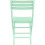 Стул Siesta 290 Helen Folding Opaline Green