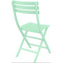Стул Siesta 290 Helen Folding Opaline Green