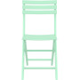 Стул Siesta 290 Helen Folding Opaline Green