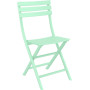 Стул Siesta 290 Helen Folding Opaline Green