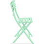 Стул Siesta 290 Helen Folding Opaline Green