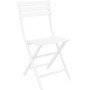 Стул Siesta 290 Helen Folding White