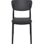 Стул Siesta Lucy 129 Black