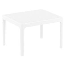 Столик кофейный Siesta Sky Side 109 White