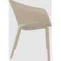 Крісло штабельоване Siesta 151 Sky Pro Taupe