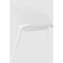 Крісло штабельоване Siesta 151 Sky Pro White