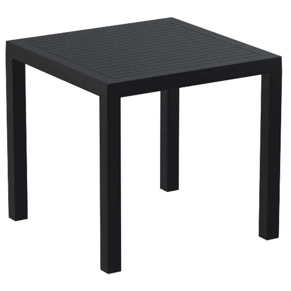 Стол Siesta 164 Ares 80 Black