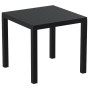 Стол Siesta 164 Ares 80 Black