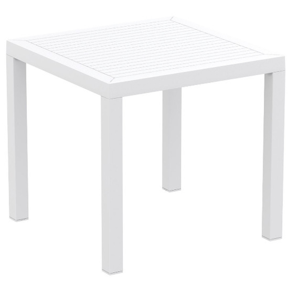 Стол Siesta 164 Ares 80 White