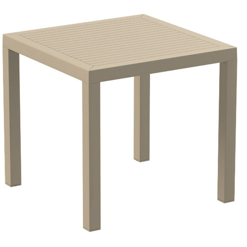 Стол Siesta 164 Ares 80 Taupe