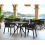 Кресло Siesta Dora 221 Black