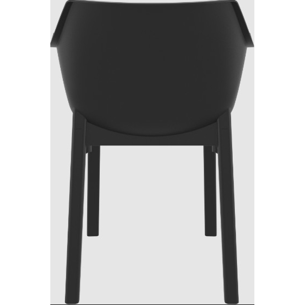 Кресло Siesta Dora 221 Black