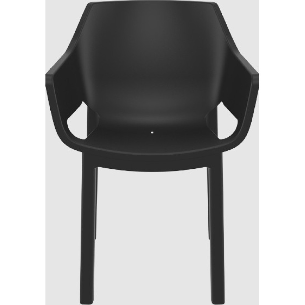 Кресло Siesta Dora 221 Black