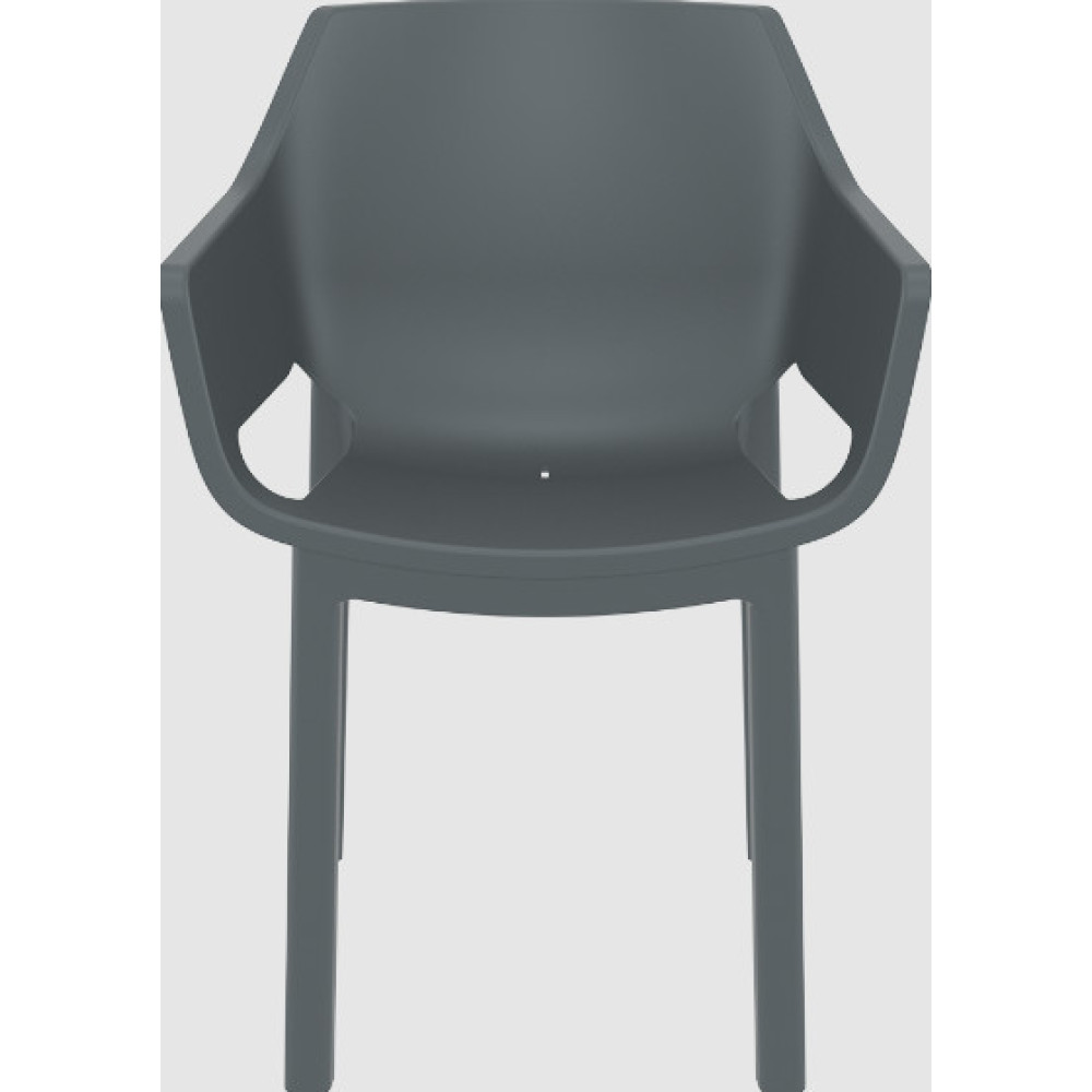 Кресло Siesta Dora 221 Dark-Grey