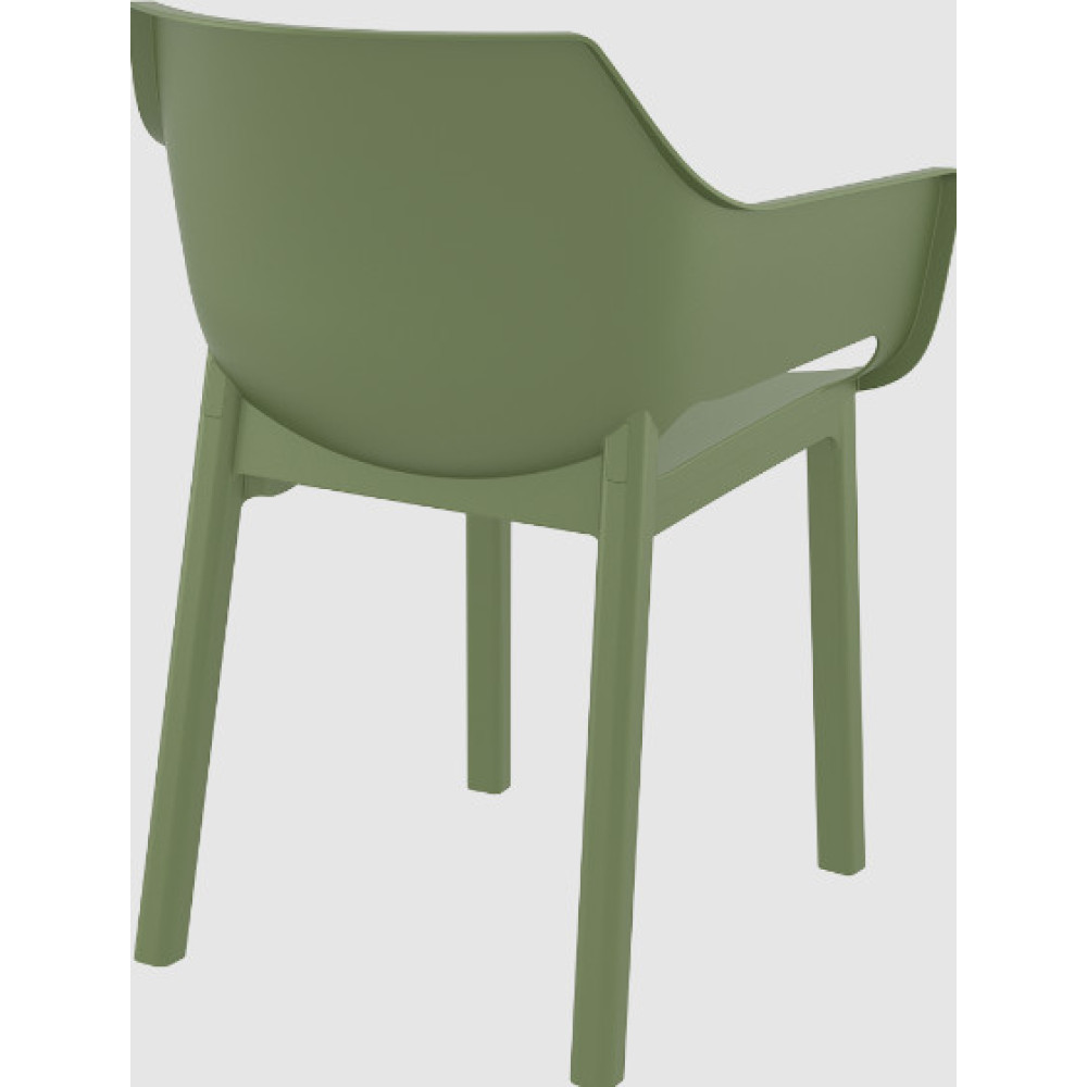 Кресло Siesta Dora 221 Olive-Green