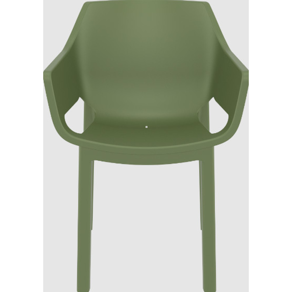 Кресло Siesta Dora 221 Olive-Green