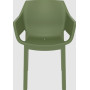 Кресло Siesta Dora 221 Olive-Green