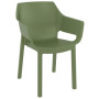 Кресло Siesta Dora 221 Olive-Green
