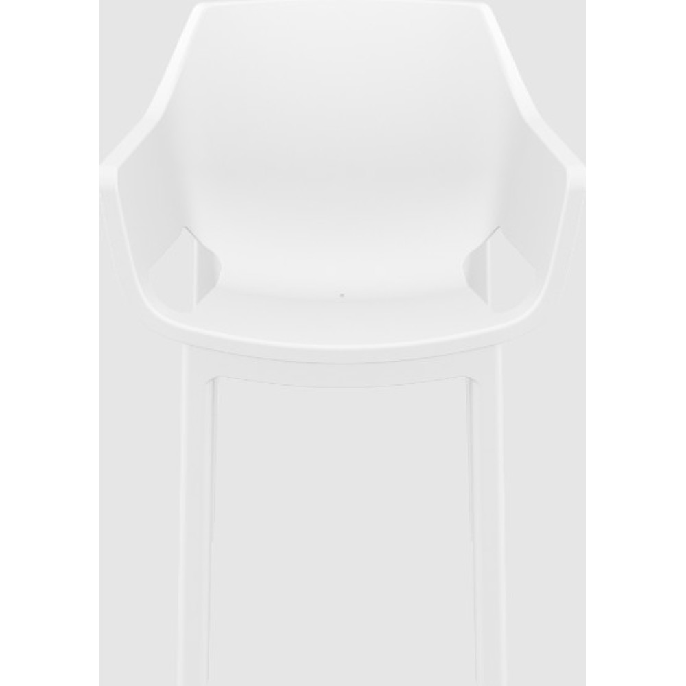 Кресло Siesta Dora 221 White
