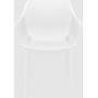 Кресло Siesta Dora 221 White