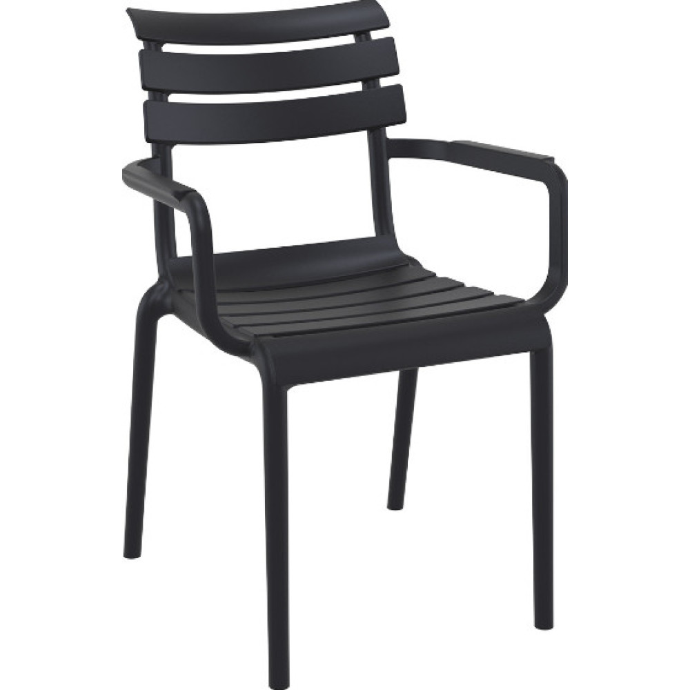 Кресло  Siesta Paris 282 Black