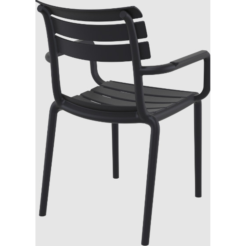 Кресло  Siesta Paris 282 Black