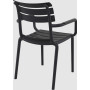 Кресло  Siesta Paris 282 Black