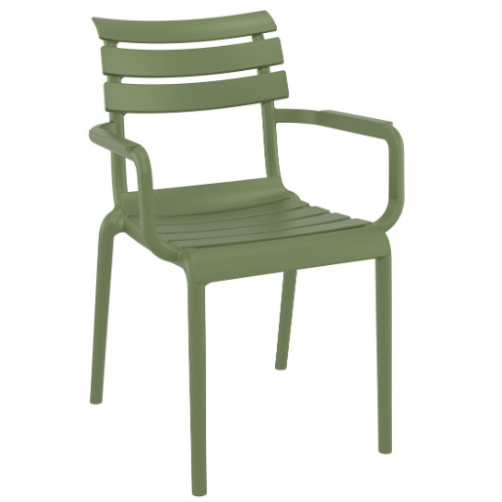 Кресло  Siesta Paris 282 Olive Green
