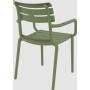 Кресло  Siesta Paris 282 Olive Green