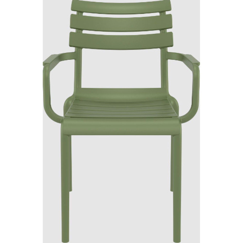 Кресло  Siesta Paris 282 Olive Green