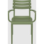 Кресло  Siesta Paris 282 Olive Green