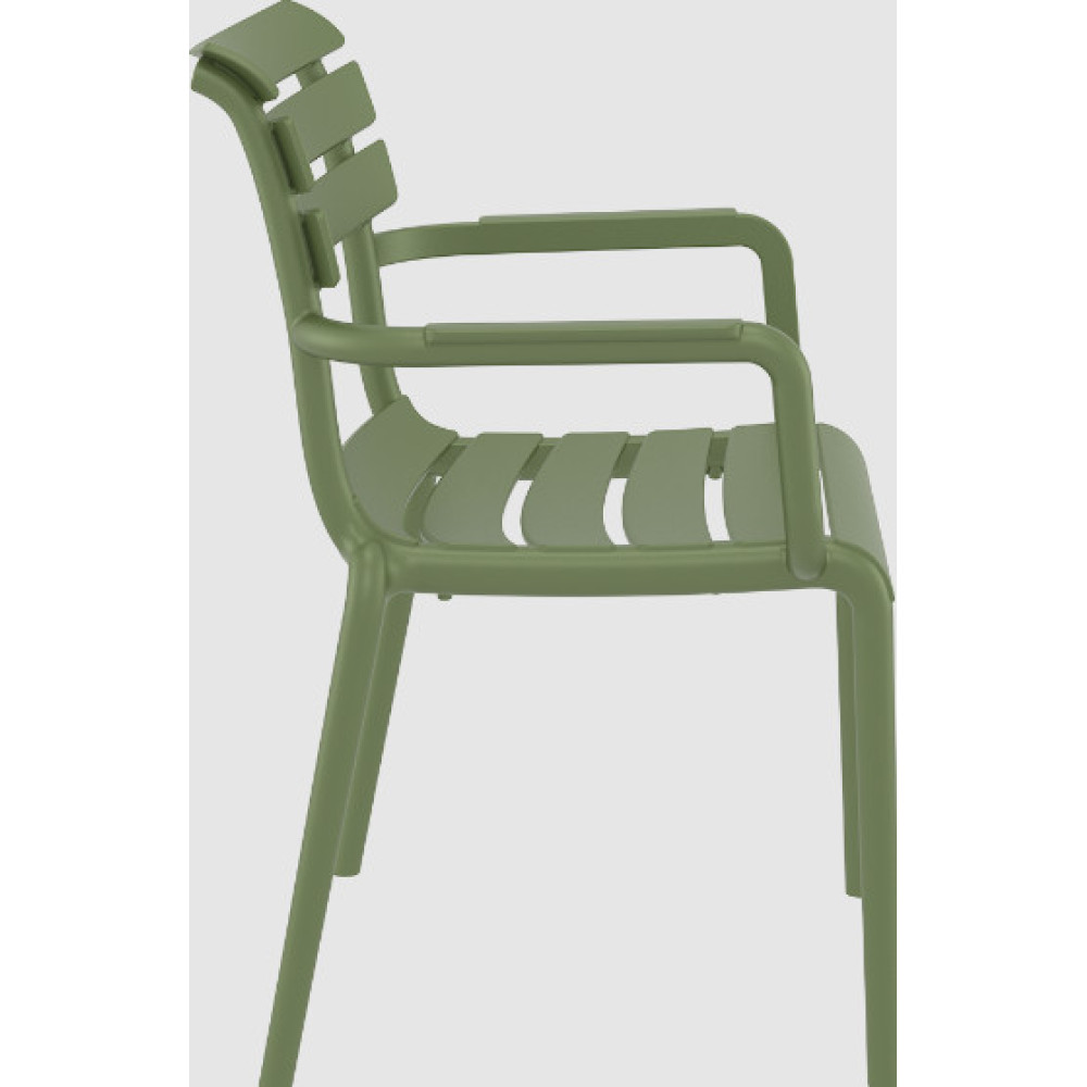 Кресло  Siesta Paris 282 Olive Green