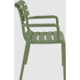 Кресло  Siesta Paris 282 Olive Green