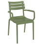 Кресло  Siesta Paris 282 Olive Green
