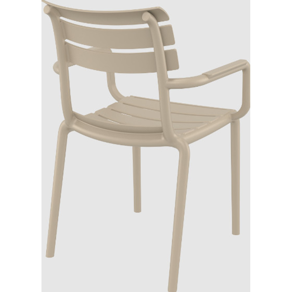 Кресло  Siesta Paris 282 Taupe