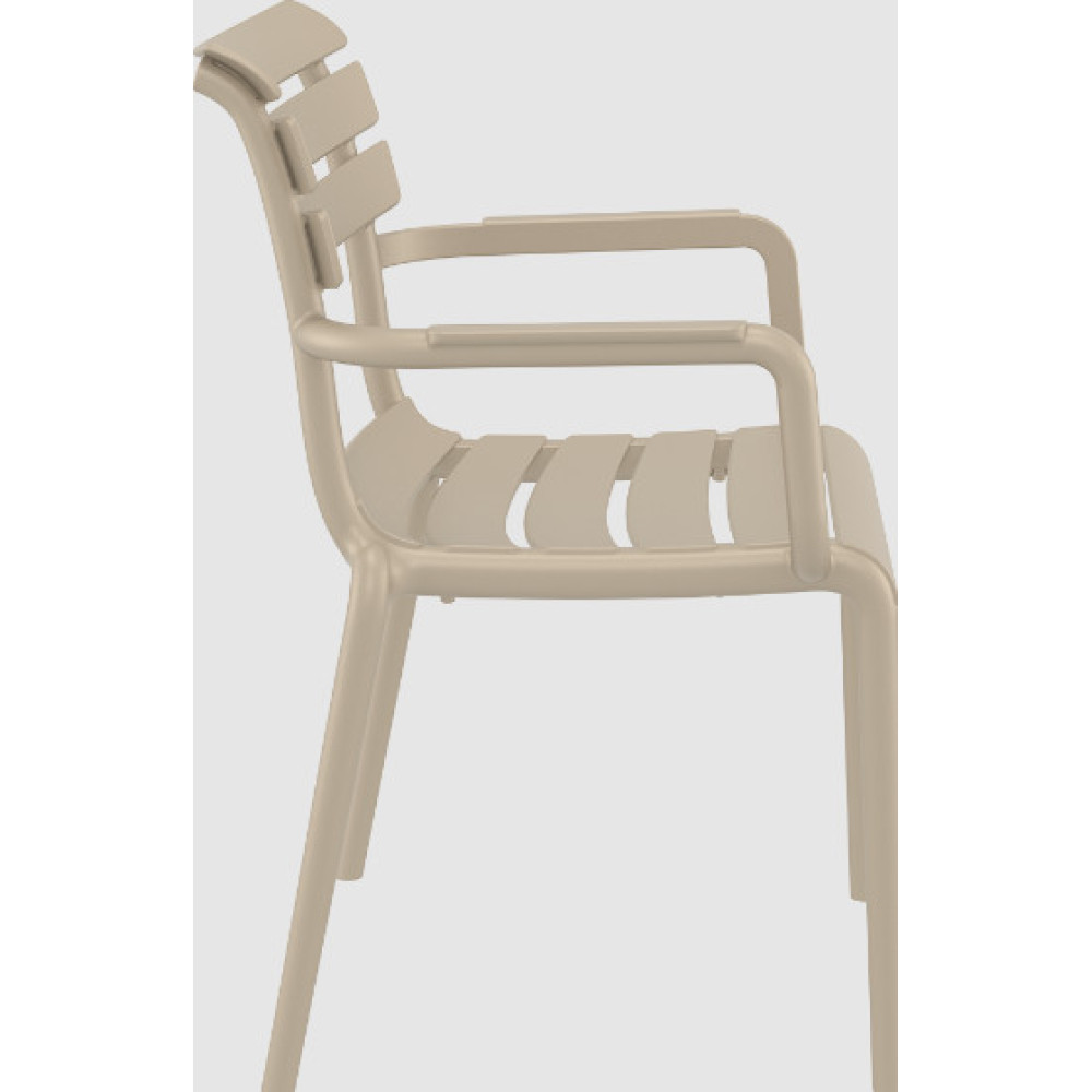 Кресло  Siesta Paris 282 Taupe