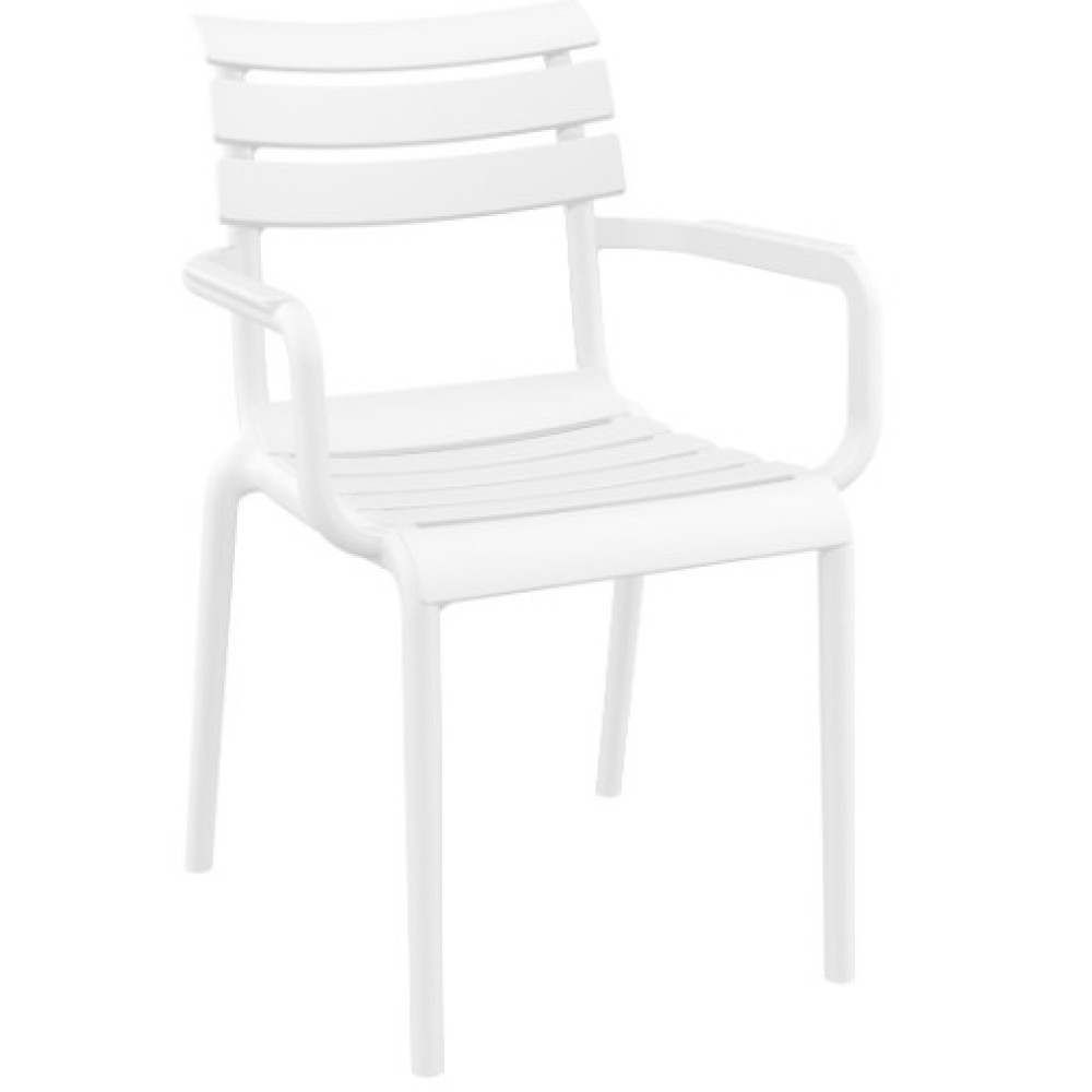Кресло  Siesta Paris 282 White