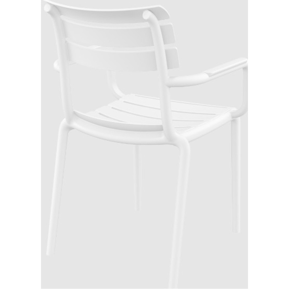Кресло  Siesta Paris 282 White