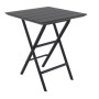 Комплект Стол Siesta складной 292 Helen 60 и стулья складные Siesta 290 Helen Folding 2шт.