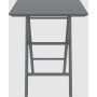 Стіл Siesta складний 292 Helen 60 Dark Grey