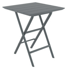 Стіл Siesta складний 292 Helen 60 Dark Grey