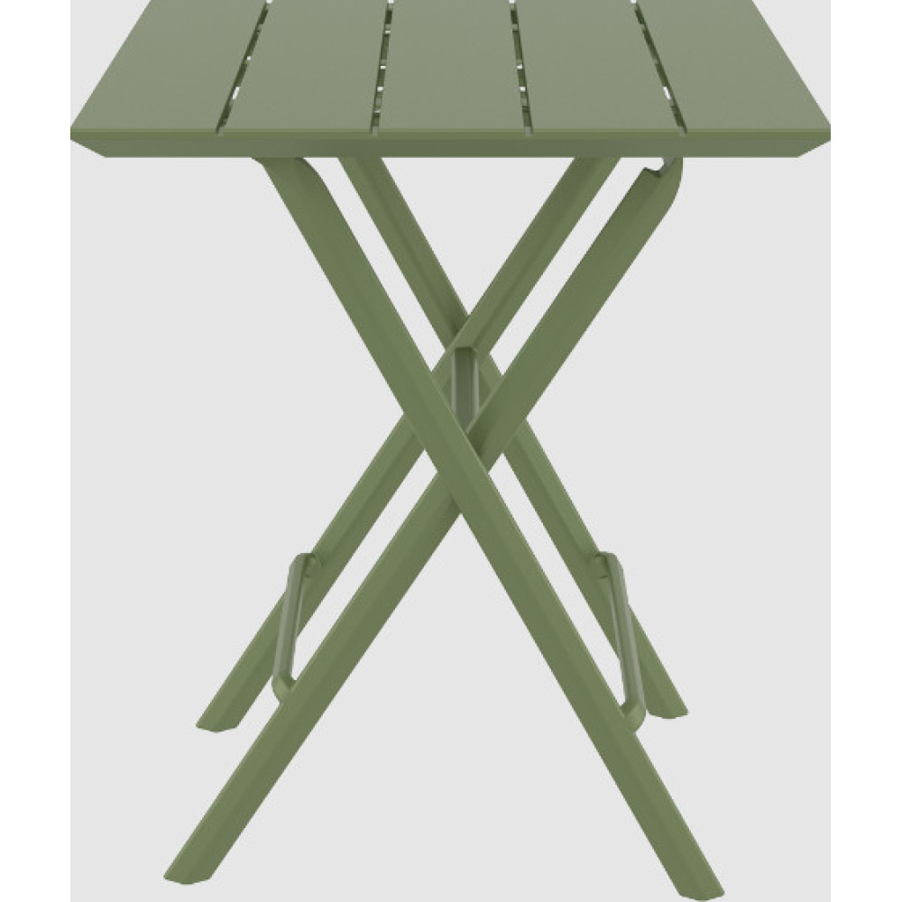 Стіл Siesta складний 292 Helen 60 Olive Green