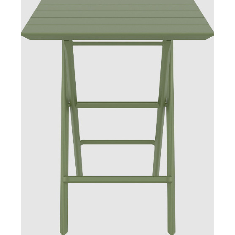 Стіл Siesta складний 292 Helen 60 Olive Green