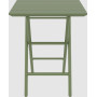 Стіл Siesta складний 292 Helen 60 Olive Green
